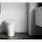 Kohler Intelligent Compact Elongated 1.28 GPF Chair Height Toilet 5401-PA-0 - alternate 7